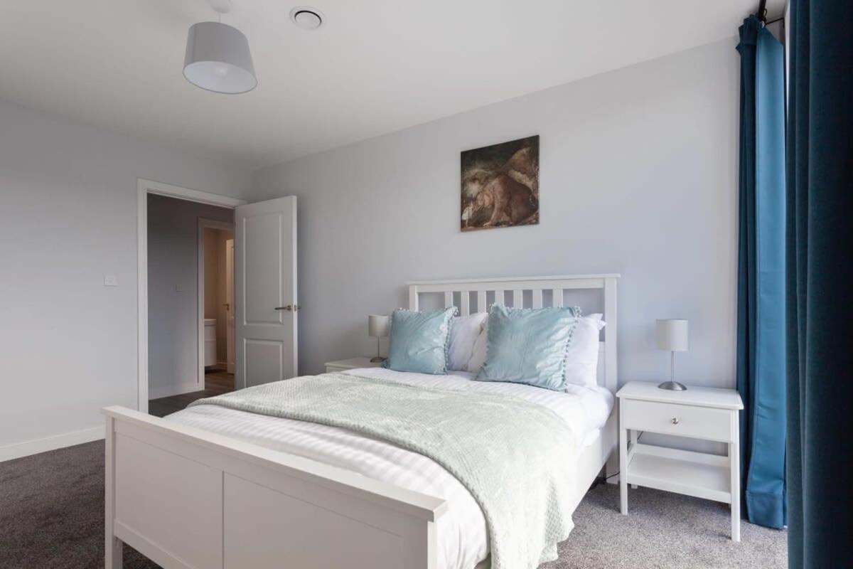 Modern 1 Bedroom Apartment In Central Brimingham Birmingham Esterno foto
