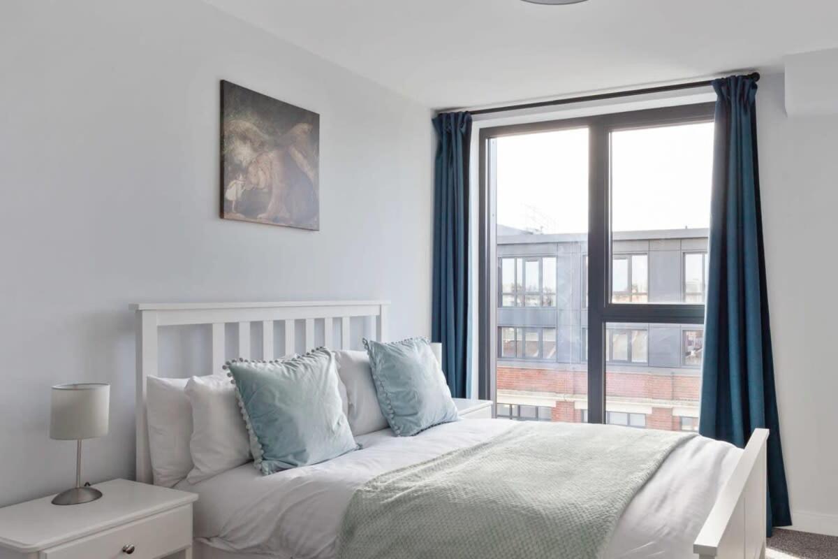 Modern 1 Bedroom Apartment In Central Brimingham Birmingham Esterno foto