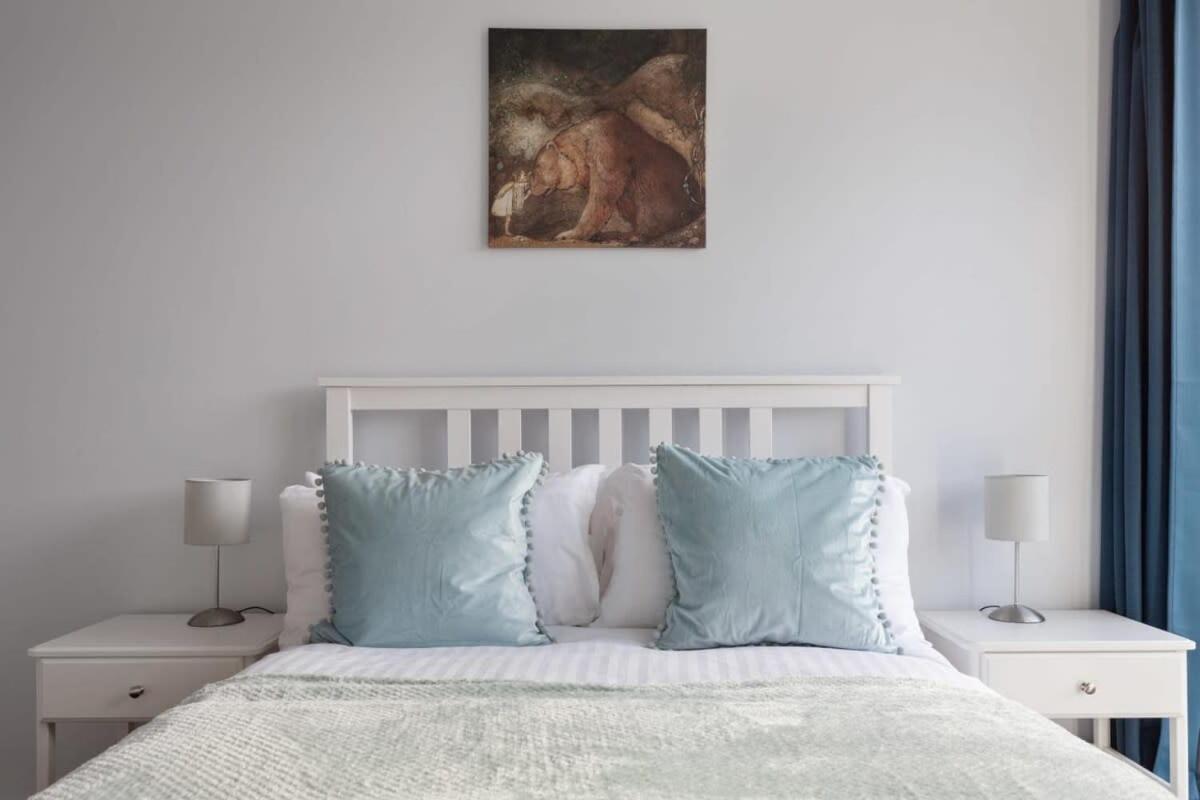 Modern 1 Bedroom Apartment In Central Brimingham Birmingham Esterno foto