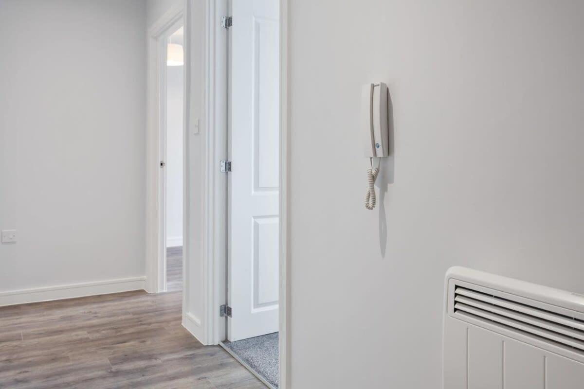 Modern 1 Bedroom Apartment In Central Brimingham Birmingham Esterno foto