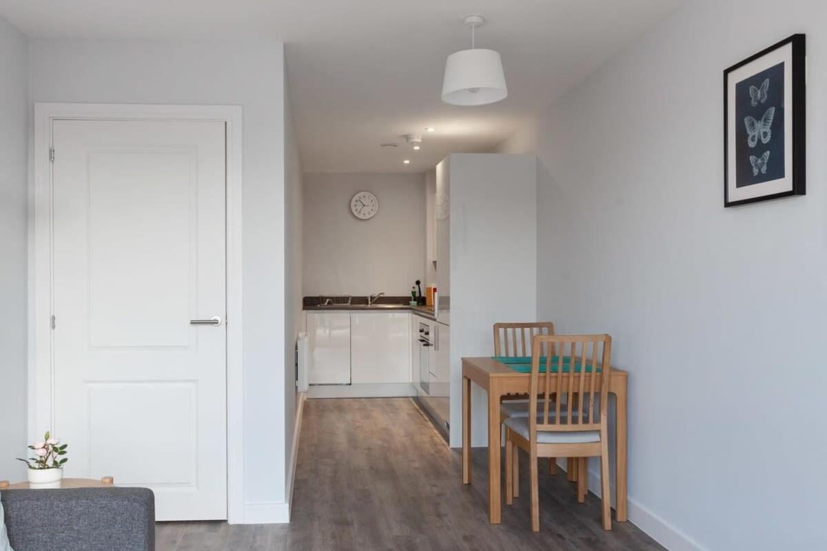Modern 1 Bedroom Apartment In Central Brimingham Birmingham Esterno foto