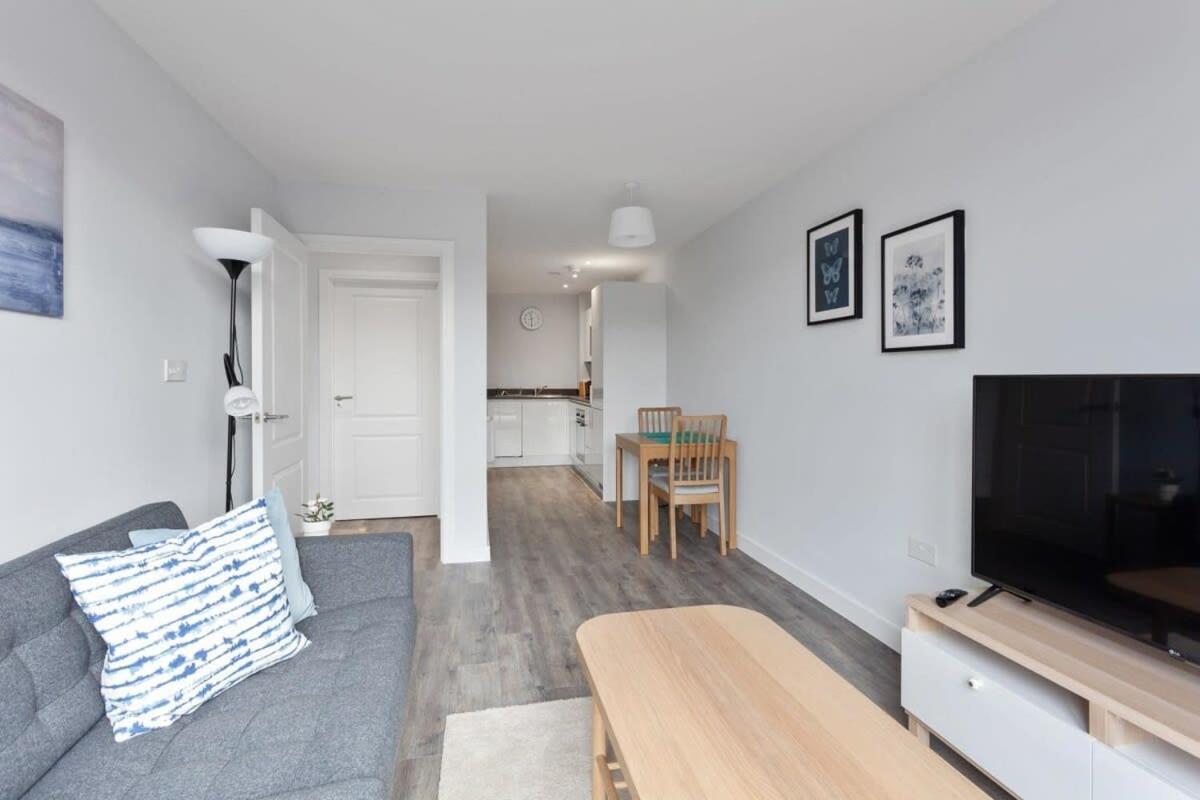 Modern 1 Bedroom Apartment In Central Brimingham Birmingham Esterno foto