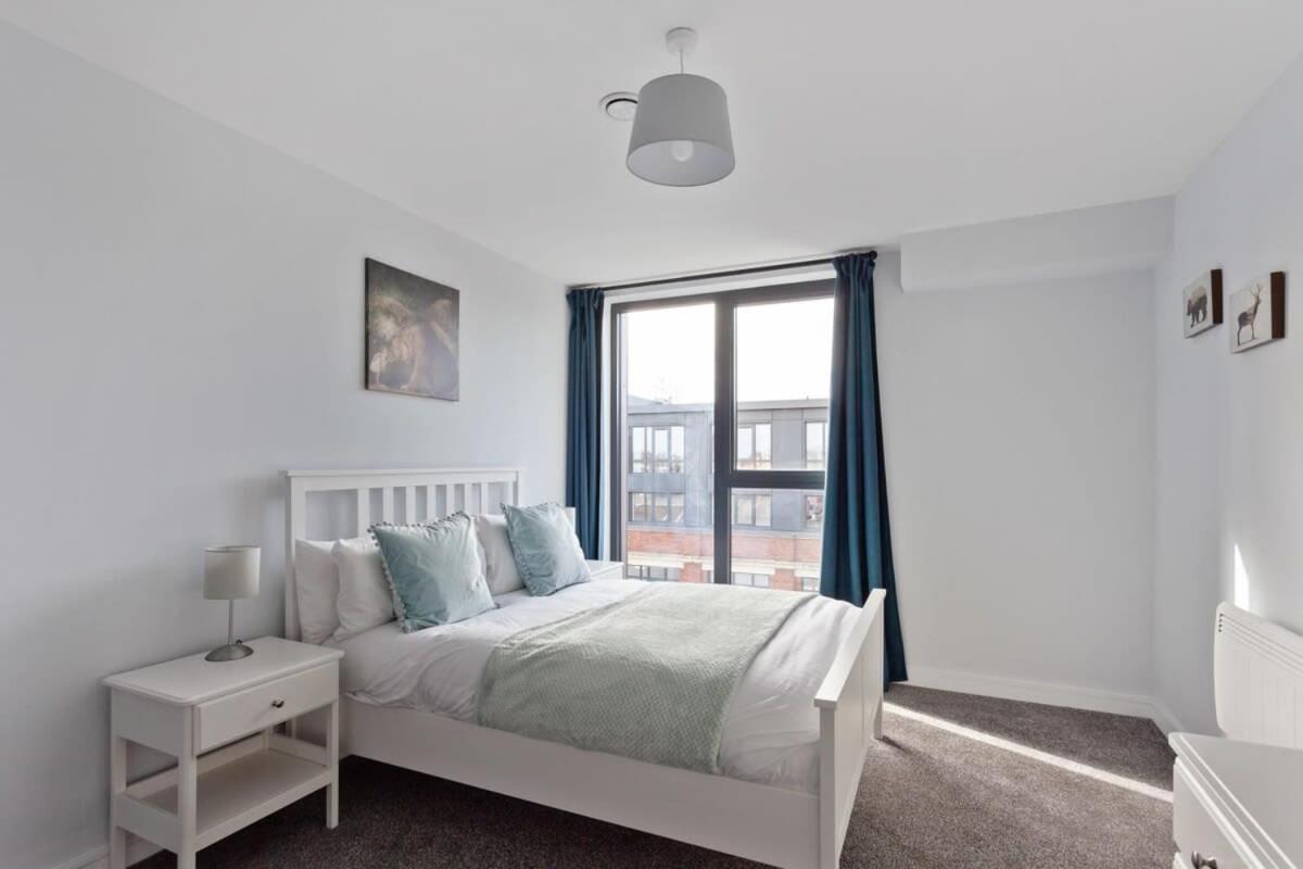 Modern 1 Bedroom Apartment In Central Brimingham Birmingham Esterno foto