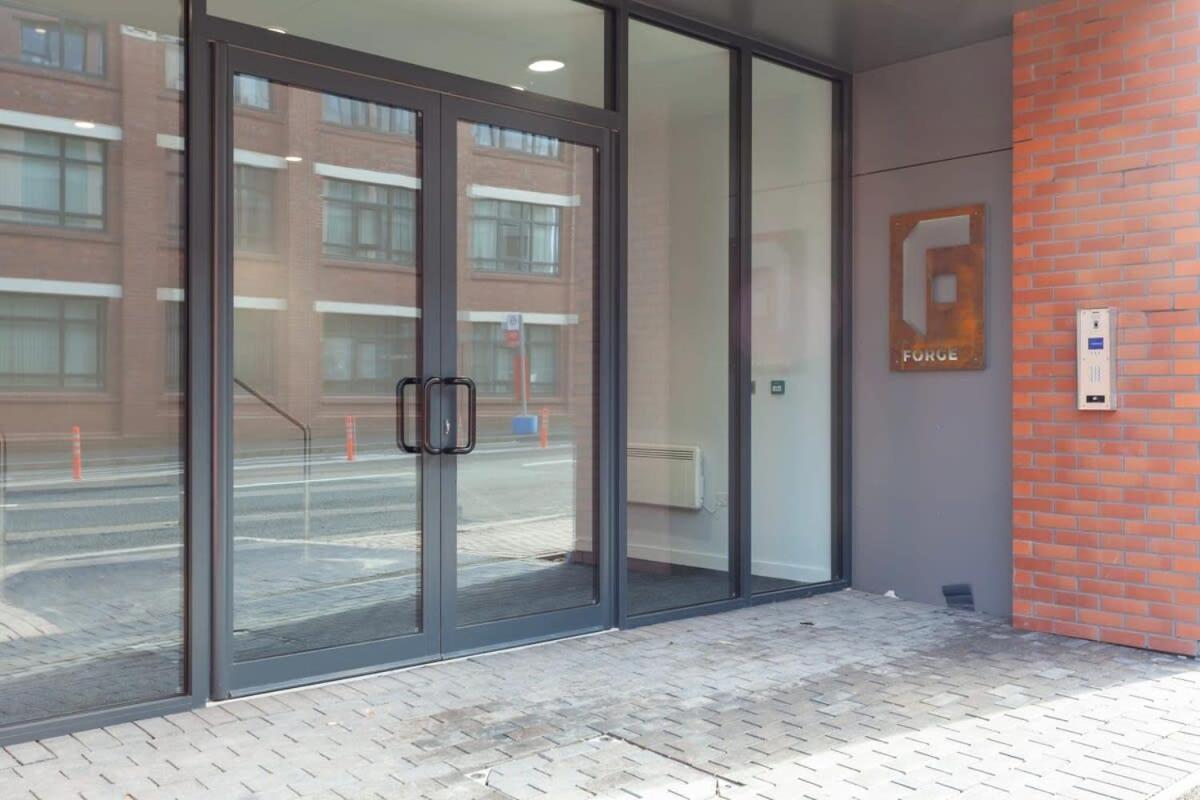 Modern 1 Bedroom Apartment In Central Brimingham Birmingham Esterno foto